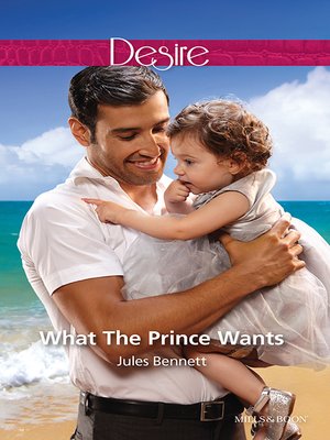 cover image of What the Prince Wants